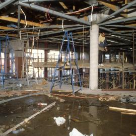 Ivey Hall Redevelopment 1985-1987 no.373