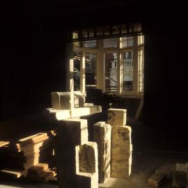 Ivey Hall Redevelopment 1985-1987 no.383