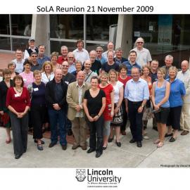 2009 SoLA Whole Group Lincoln University