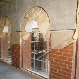 Ivey Hall Redevelopment 1985-1987 no.395