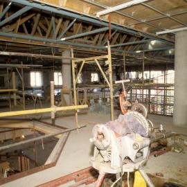 Ivey Hall Redevelopment 1985-1987 no.403