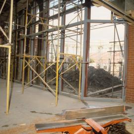 Ivey Hall Redevelopment 1985-1987 no.407