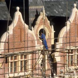 Ivey Hall Redevelopment 1985-1987 no.413