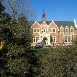 Ivey Hall Redevelopment 1985-1987 no.429