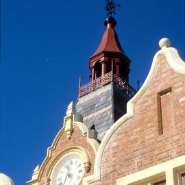 Ivey Hall Redevelopment 1985-1987 no.441