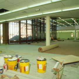 Ivey Hall Redevelopment 1985-1987 no.447