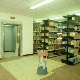 Ivey Hall Redevelopment 1985-1987 no.451