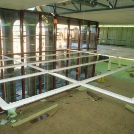 Ivey Hall Redevelopment 1985-1987 no.457