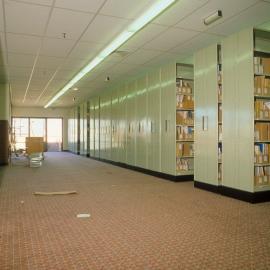 Ivey Hall Redevelopment 1985-1987 no.459