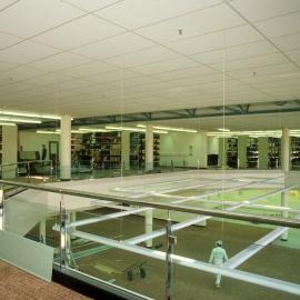 Ivey Hall Redevelopment 1985-1987 no.461