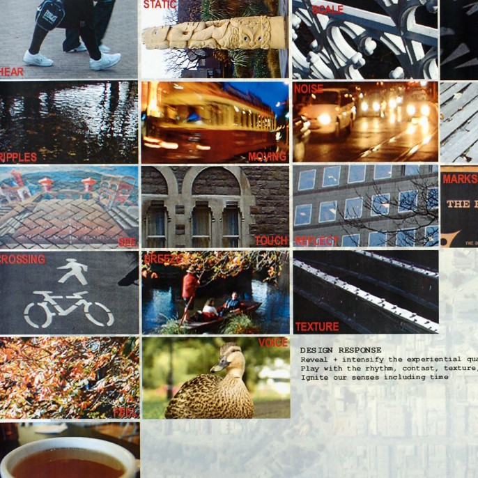 Reweaving Avon River, Central City - Sammy Tang