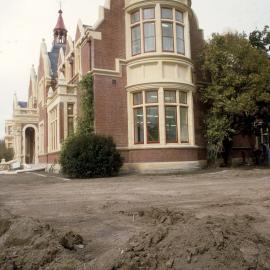 Ivey Hall Redevelopment 1985-1987 no.467