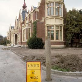 Ivey Hall Redevelopment 1985-1987 no.469