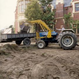Ivey Hall Redevelopment 1985-1987 no.473