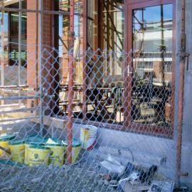 Ivey Hall Redevelopment 1985-1987 no.481