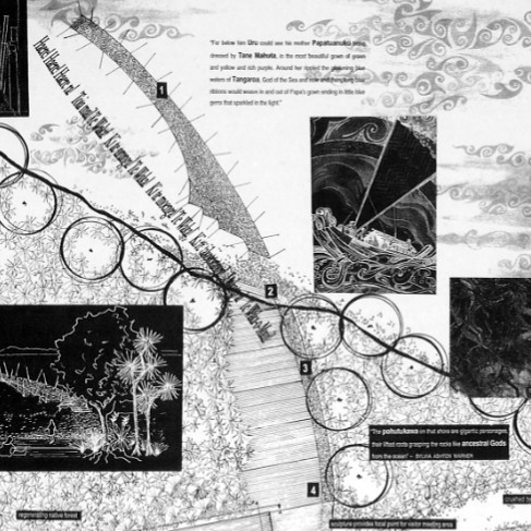 Wendy Hoddinott - Waimango Hauraki Gulf