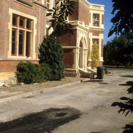 Ivey Hall Redevelopment 1985-1987 no.495