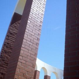 Ivey Hall Redevelopment 1985-1987 no.507