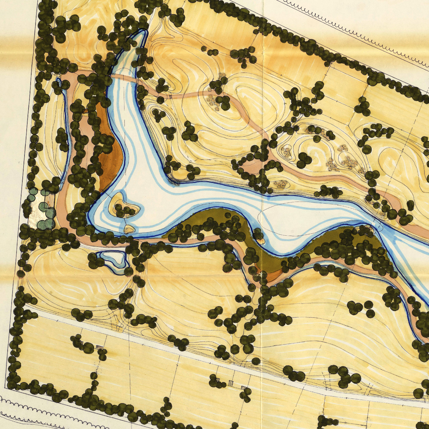 Orana Park - Gary Bateman 1982