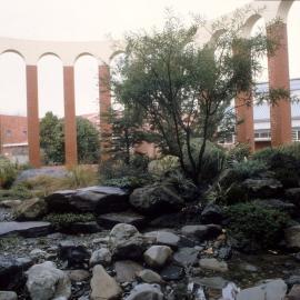 Ivey Hall Redevelopment 1985-1987 no.533