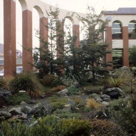 Ivey Hall Redevelopment 1985-1987 no.535