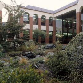 Ivey Hall Redevelopment 1985-1987 no.539