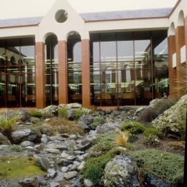 Ivey Hall Redevelopment 1985-1987 no.541