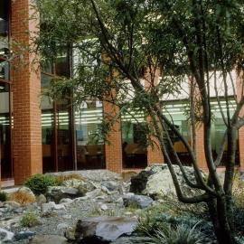 Ivey Hall Redevelopment 1985-1987 no.545