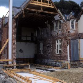 Ivey Hall Redevelopment 1985-1987 no.001