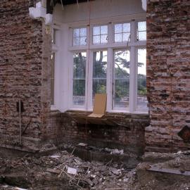 Ivey Hall Redevelopment 1985-1987 no.015