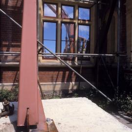 Ivey Hall Redevelopment 1985-1987 no.029