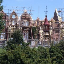 Ivey Hall Redevelopment 1985-1987 no.033