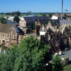 Ivey Hall Redevelopment 1985-1987 no.035