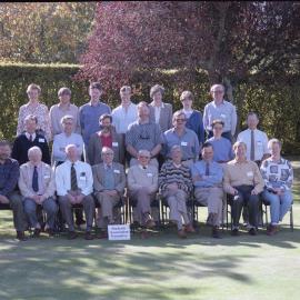 1969 Students Association Executive Reunion April 1994