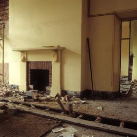 Ivey Hall Redevelopment 1985-1987 no.019