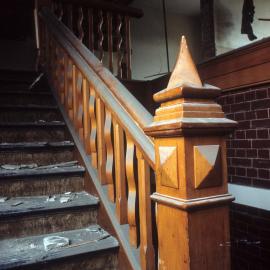 Ivey Hall Redevelopment 1985-1987 no.031