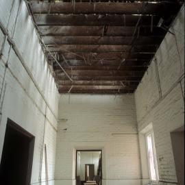 Ivey Hall Redevelopment 1985-1987 no.035