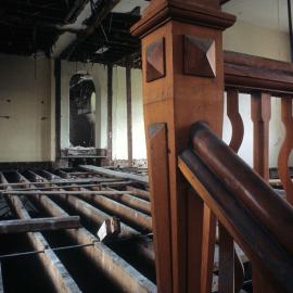 Ivey Hall Redevelopment 1985-1987 no.037