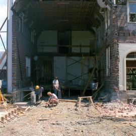 Ivey Hall Redevelopment 1985-1987 no.002