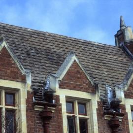 Ivey Hall Redevelopment 1985-1987 no.002