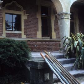 Ivey Hall Redevelopment 1985-1987 no.004