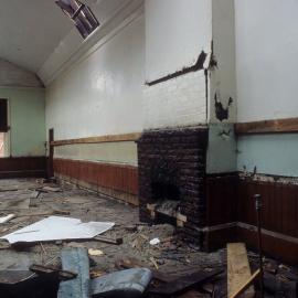 Ivey Hall Redevelopment 1985-1987 no.008