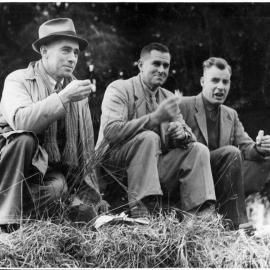 1947 Rehab course field trip