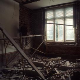 Ivey Hall Redevelopment 1985-1987 no.011