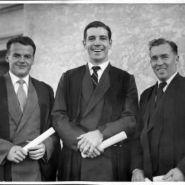 c.1950s Graduation 1