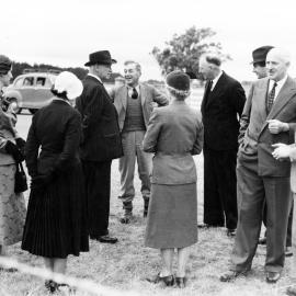 1954 Visit of Governor-General Lord Norrie 3