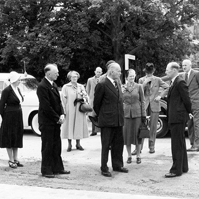 Governor-General Visits