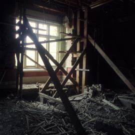 Ivey Hall Redevelopment 1985-1987 no.015