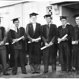 c1950s Graduation 2