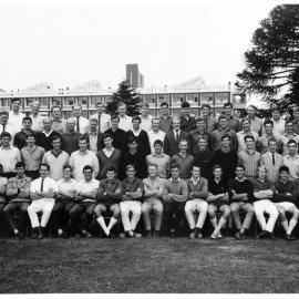 1968 VFM Class photograph